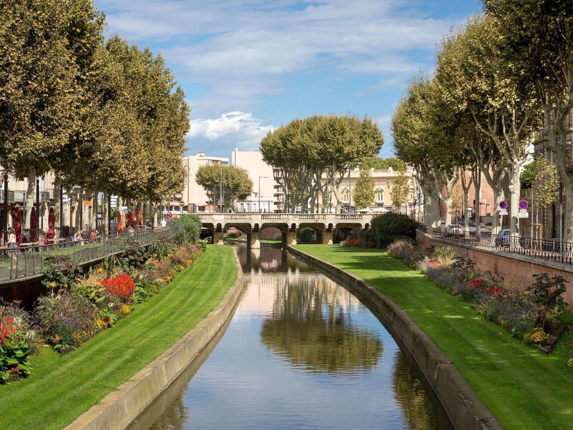 Hotelf1 Perpignan Sud エクステリア 写真