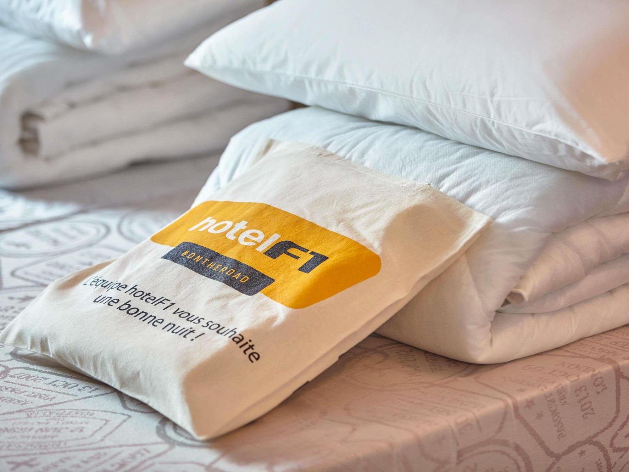 Hotelf1 Perpignan Sud エクステリア 写真