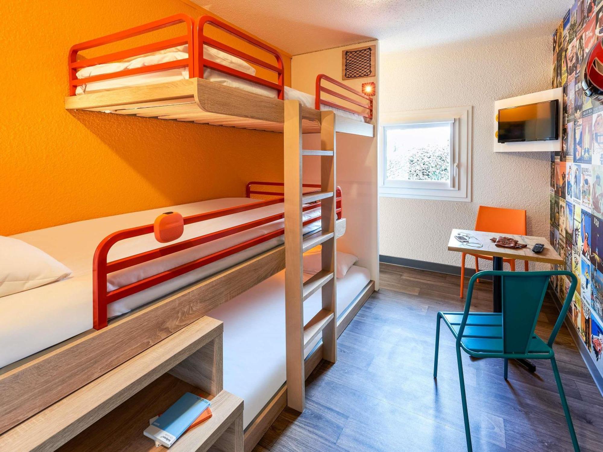 Hotelf1 Perpignan Sud エクステリア 写真