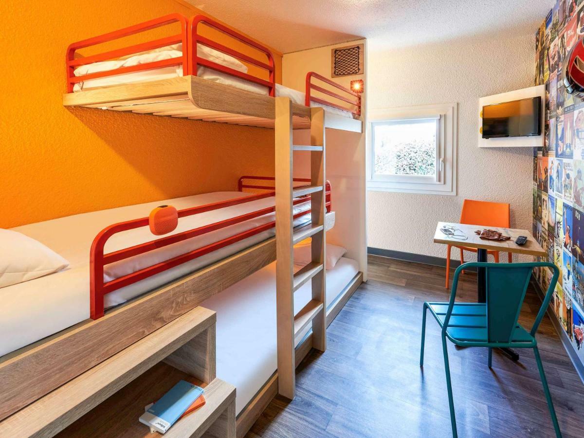 Hotelf1 Perpignan Sud エクステリア 写真